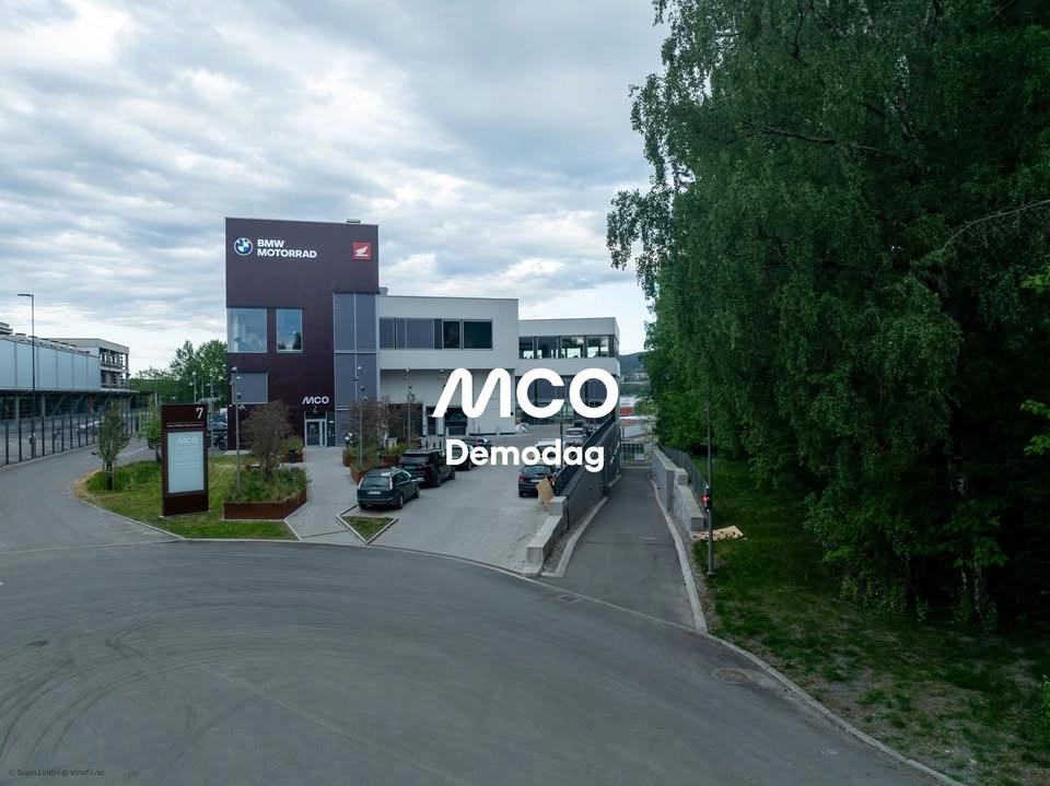Demodag hos MCO Vollebekk – Prøvekjør Honda og BMW!