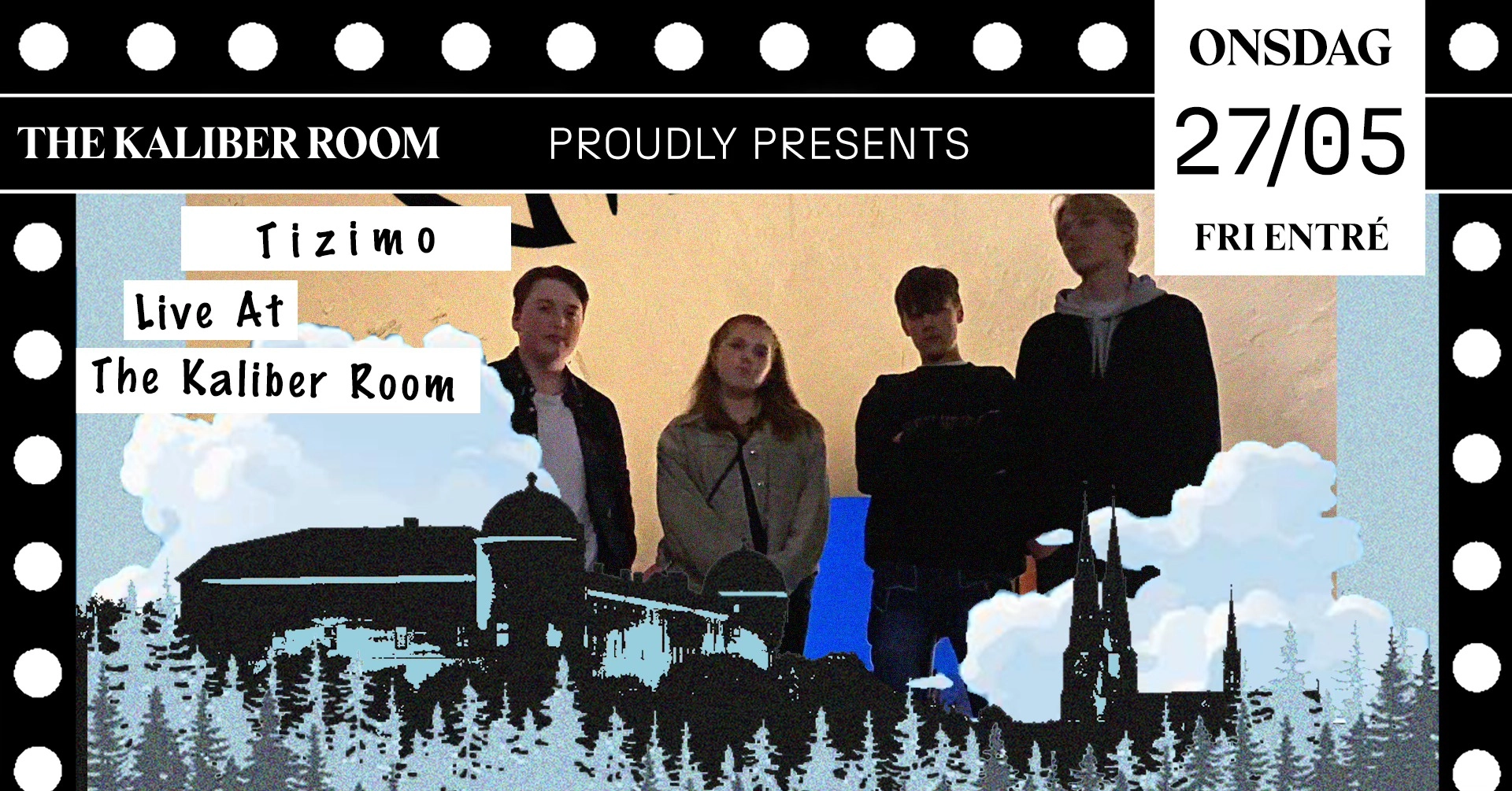 Tizimo | The Kaliber Room