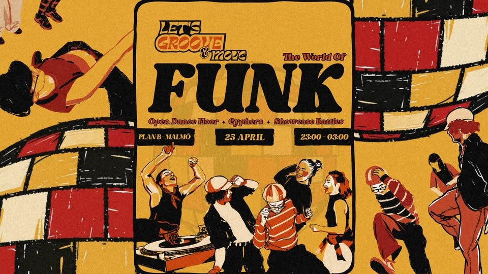 ๐๐๐ญโ๐ฌ ๐๐ซ๐จ๐จ๐ฏ๐ & ๐๐จ๐ฏ๐ : ๐๐ก๐ ๐๐จ๐ซ๐ฅ๐ ๐๐ ๐
๐ฎ๐ง๐ค