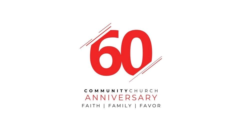 60th Anniversary Celebration Banquet