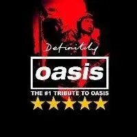 Definitely Oasis Live At The Bungalow in May 2026