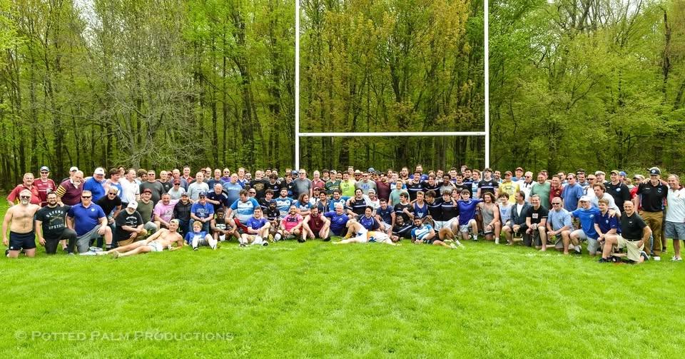 University at Buffalo Rugby Alumni Association Golf Fundraiser