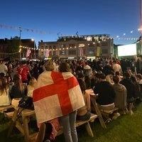 SPAIN v's FRANCE (Semi Final) Jubilee Square