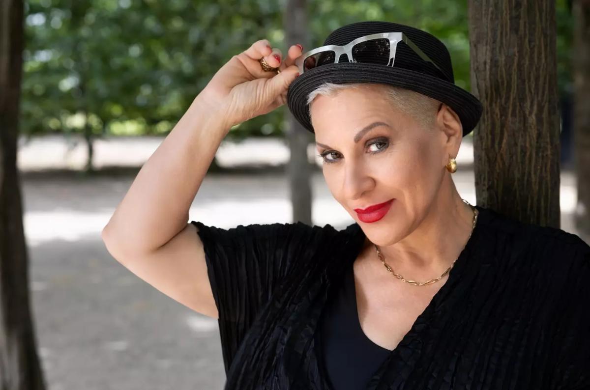 Dagmar Pecková – S hostem na Rožmberku
