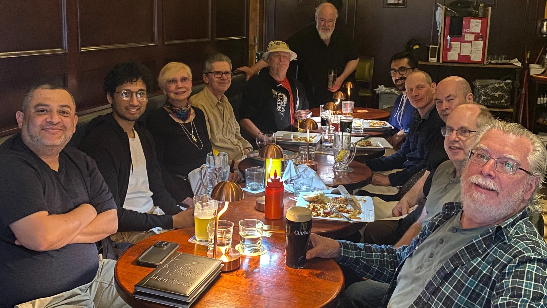 Skeptics in the Pub Toronto - In-Person Event