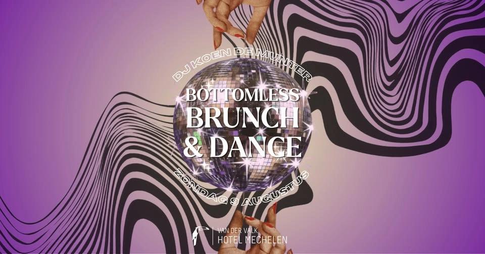 Bottomless Brunch & Dance 🎉