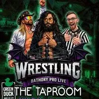Bathory Pro Wrestling - Taproom - Stourbridge