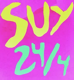 Stand Up Yours 24 april!