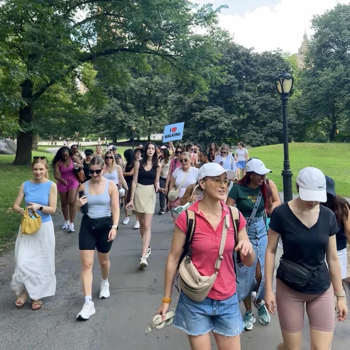 Weekly Walk