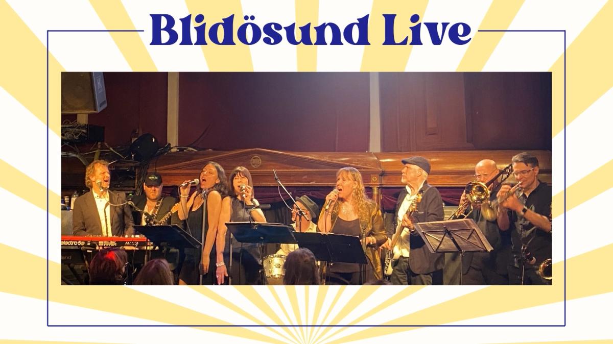 Live STHLM Almost Motown