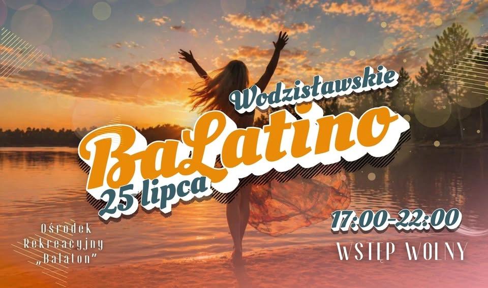 "Wodzisławskie BaLatino" | 25 lipca