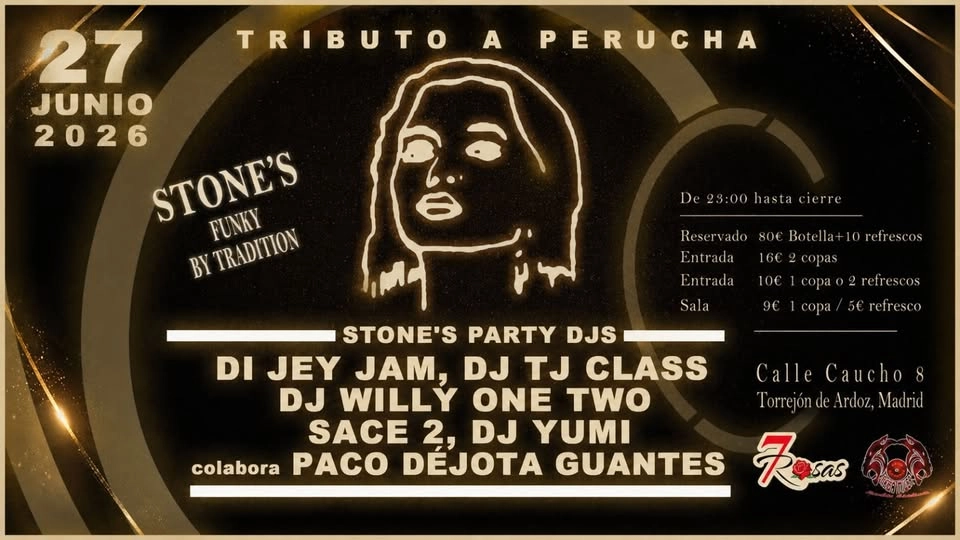 Stone's Party
