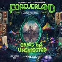 Foreverland 28/03/26 - Enter The Extraordinary