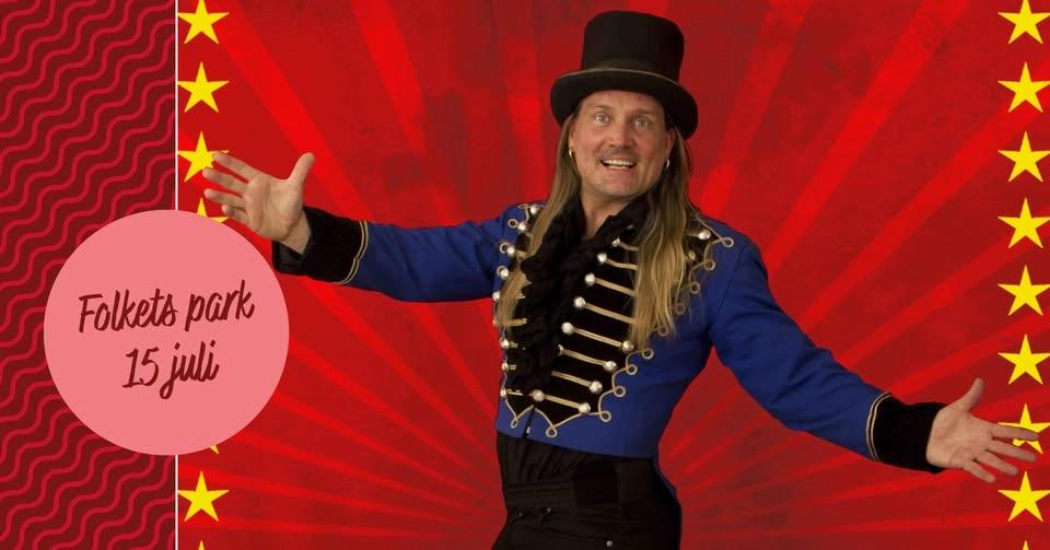 Malte Knapps cirkus