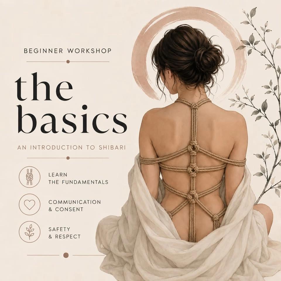 Tied up Tuesday´s - The Basics with Wilda
