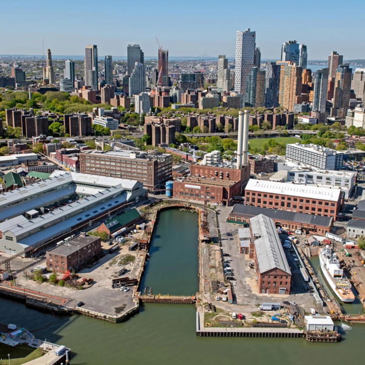 118th NY Hardware Meetup - HW DEMO DAY at Brooklyn Navy Yard Employment Center