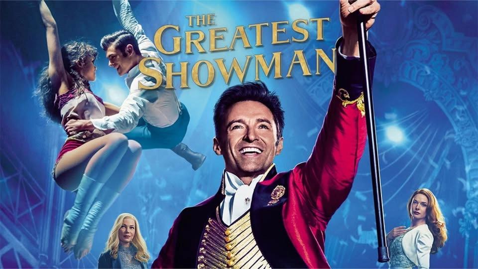 Movie Matinee: The Greatest Showman