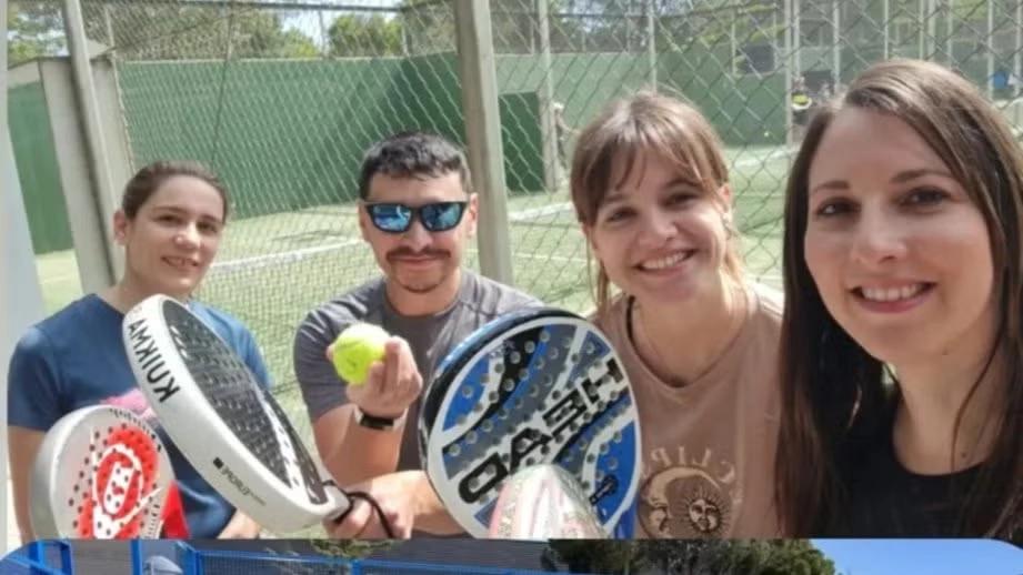 🎾PADEL NEAR PRINCIPE PIO + 🍻 AFTER MATCH - MADRID🎾