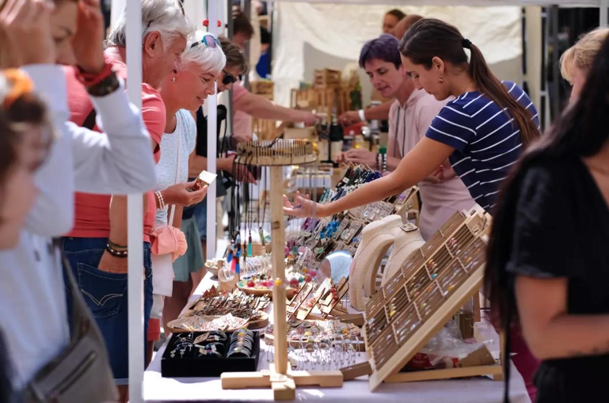 Designové trhy Mint Market v Ústí nad Labem