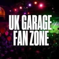 Garage Nation Fan Zone - England v Argentina