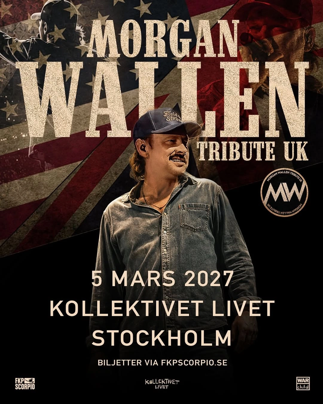 Morgan Wallen Tribute UK