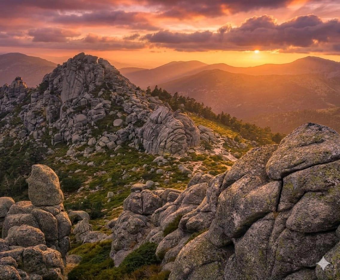 20/06 🥾 RUTA DE SENDERISMO SEMINOCTURNA🌄CUEVA VALIENTE