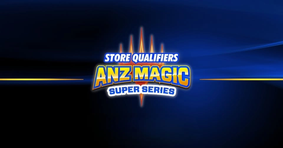 ANZ Magic Super Series - Cycle 13 RCQ Modern - Magic the Gathering
