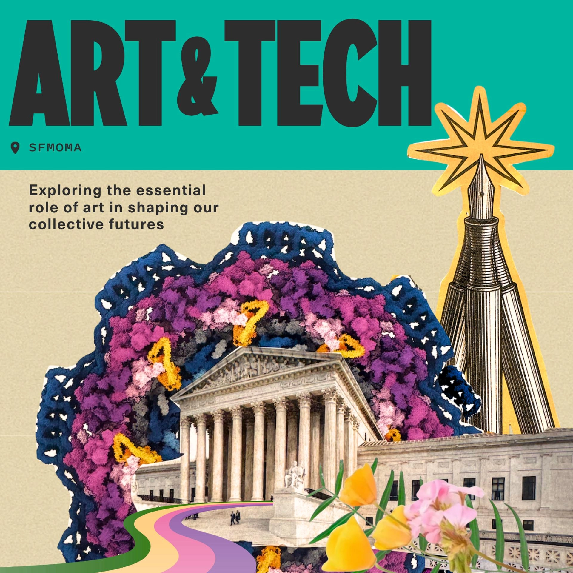 Art & Tech at SFMOMA