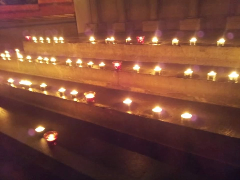 Sinnesro på 1 Advent