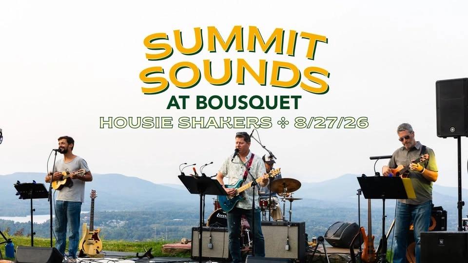 Summit Sounds with The Housie Shakers