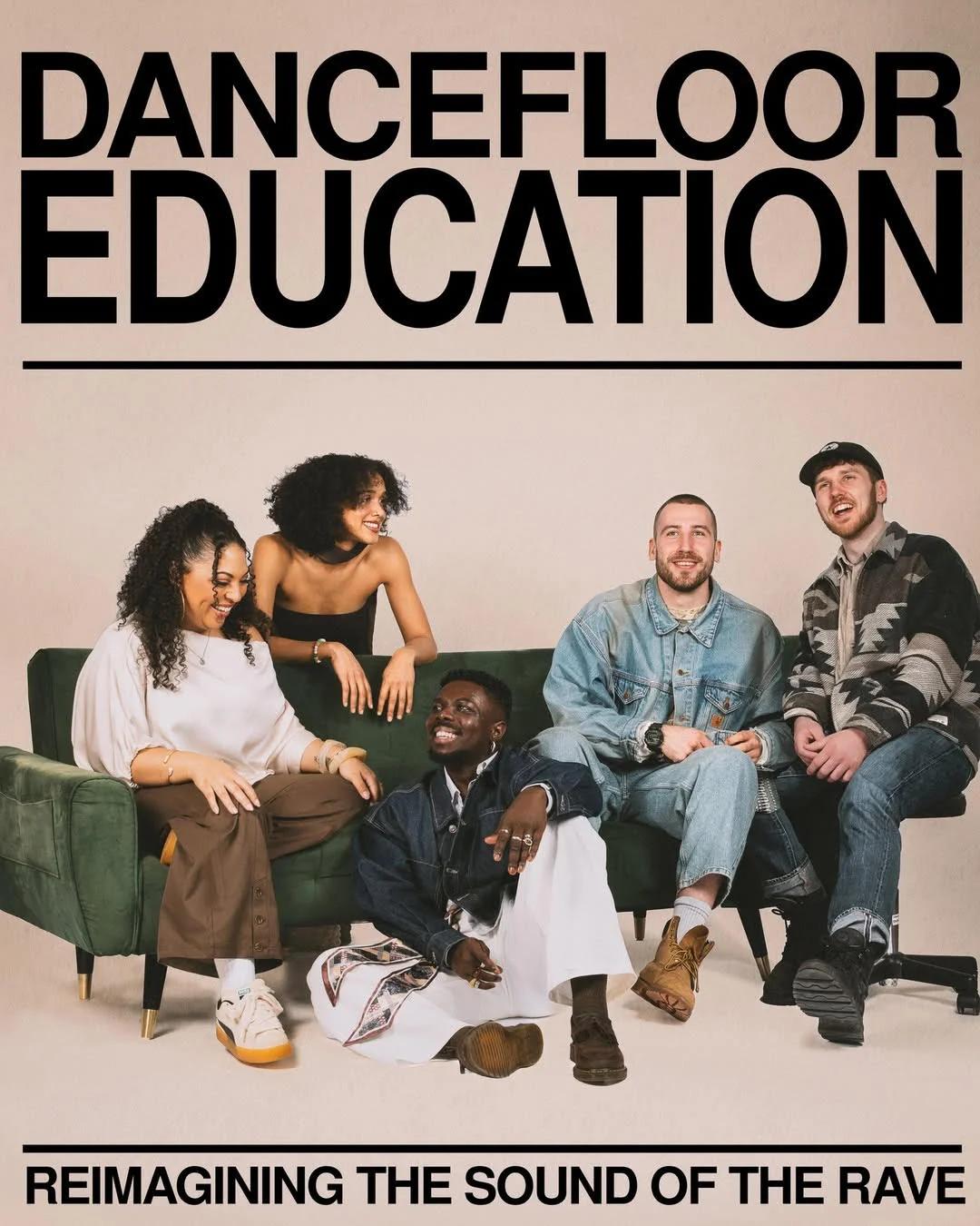 Dancefloor Education