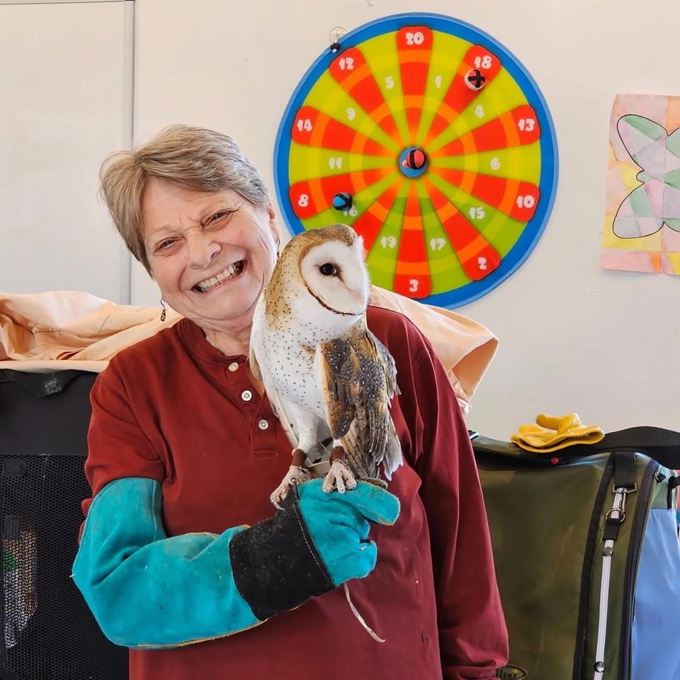 Living Alongside Wildlife: A Conversation with Licensed Wildlife Rehabilitator Caryn Ritchie