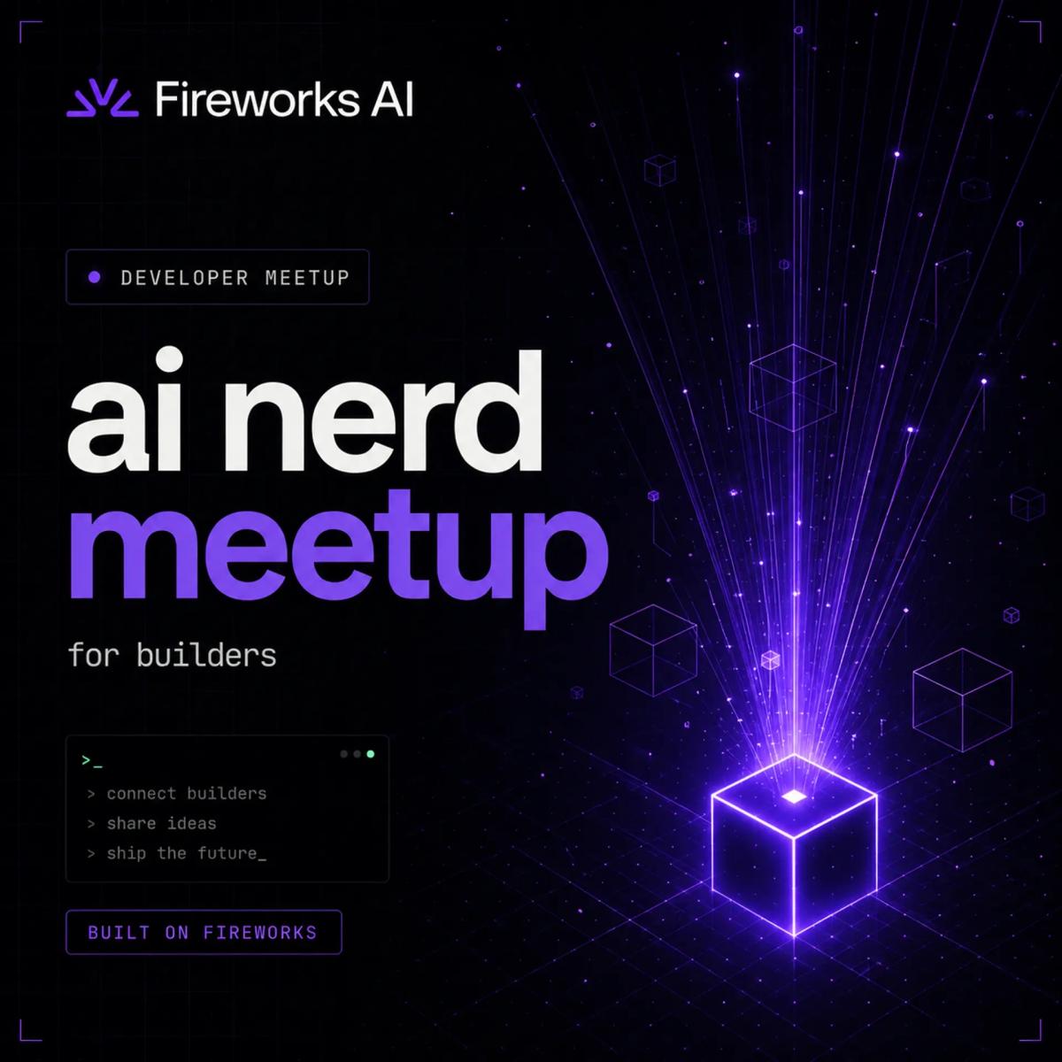 AI Nerd Meet Up