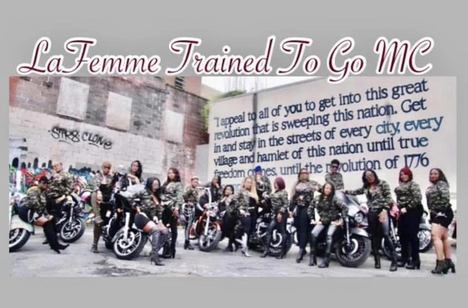 La Femme Soul Circus