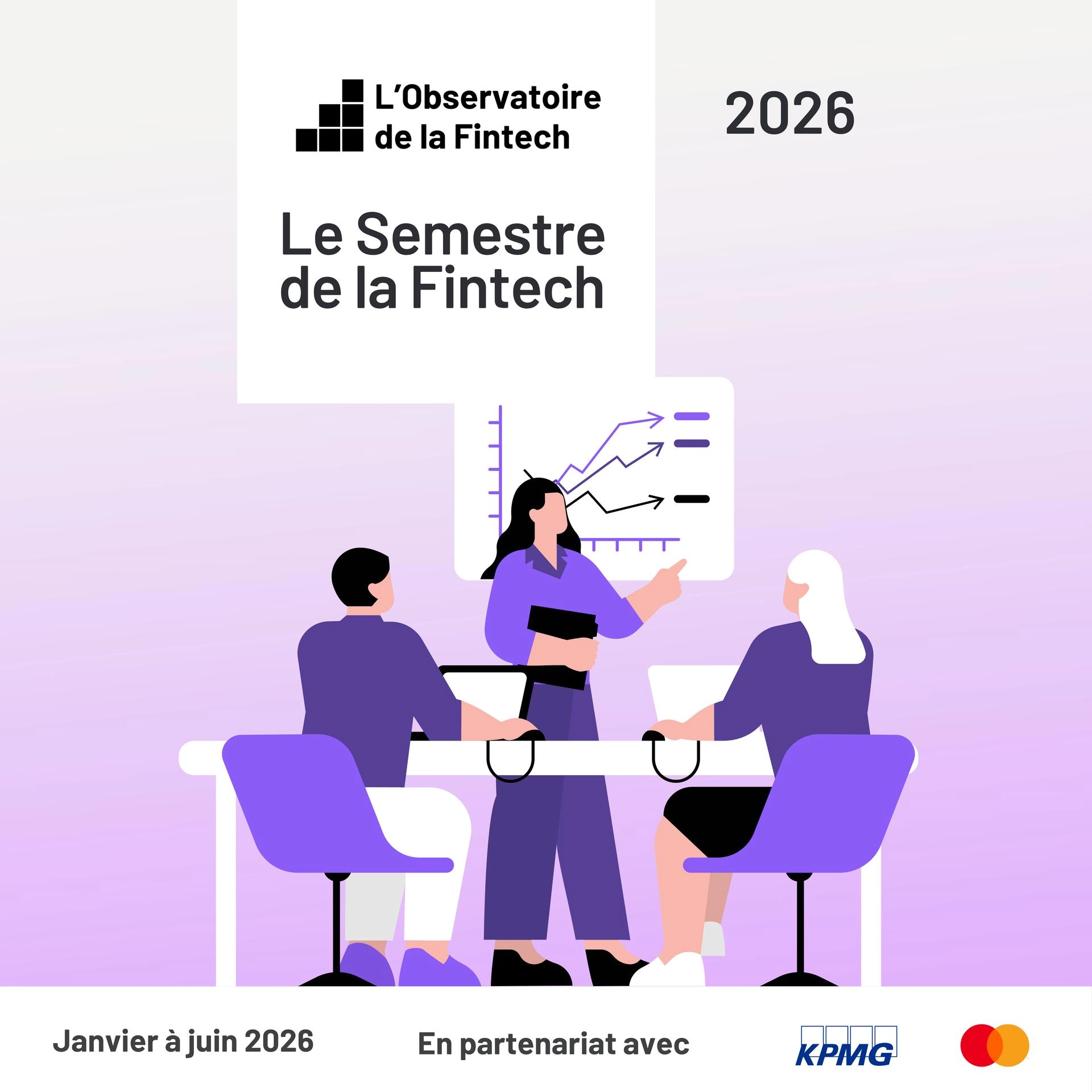 Invitation | Découvrez en avant-première les enseignements du Semestre de la Fintech 2026