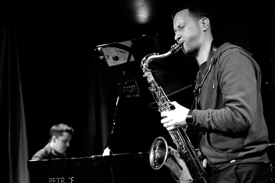 Jazz Dialogue: Jan Kyncl & Tomáš Mika