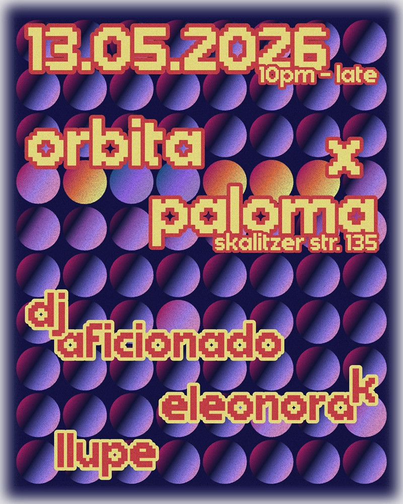 ORBITA - ALL NIGHT LONG