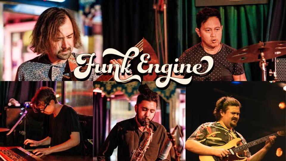 Funk Engine @ Kalyx Culture Vol.4
