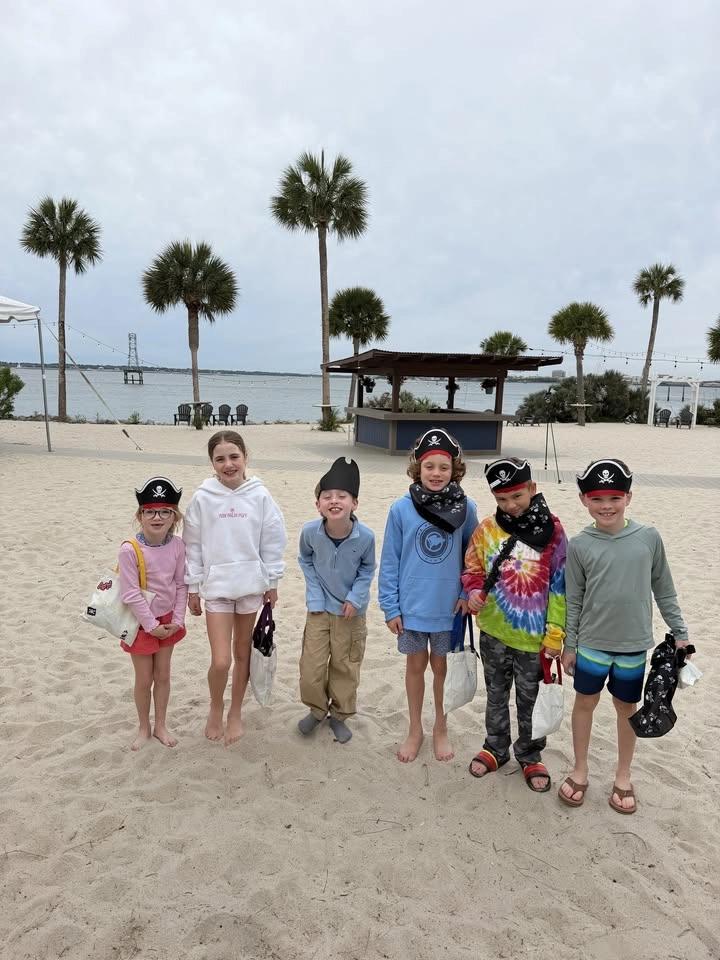 Mini Mariners Summer Camp