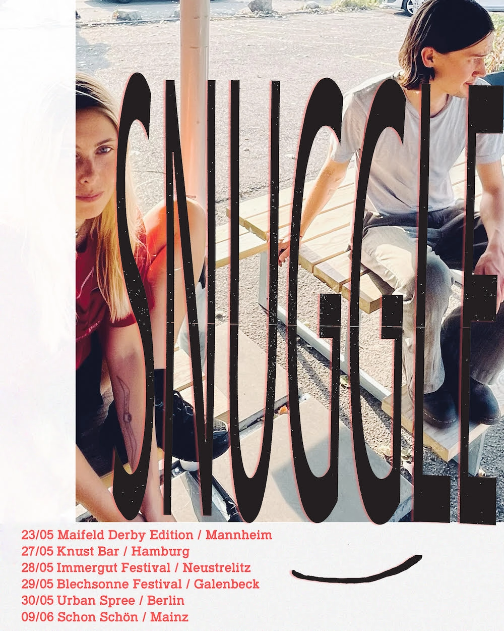 Powerline & Shameless/Limitless present: Snuggle (Escho)