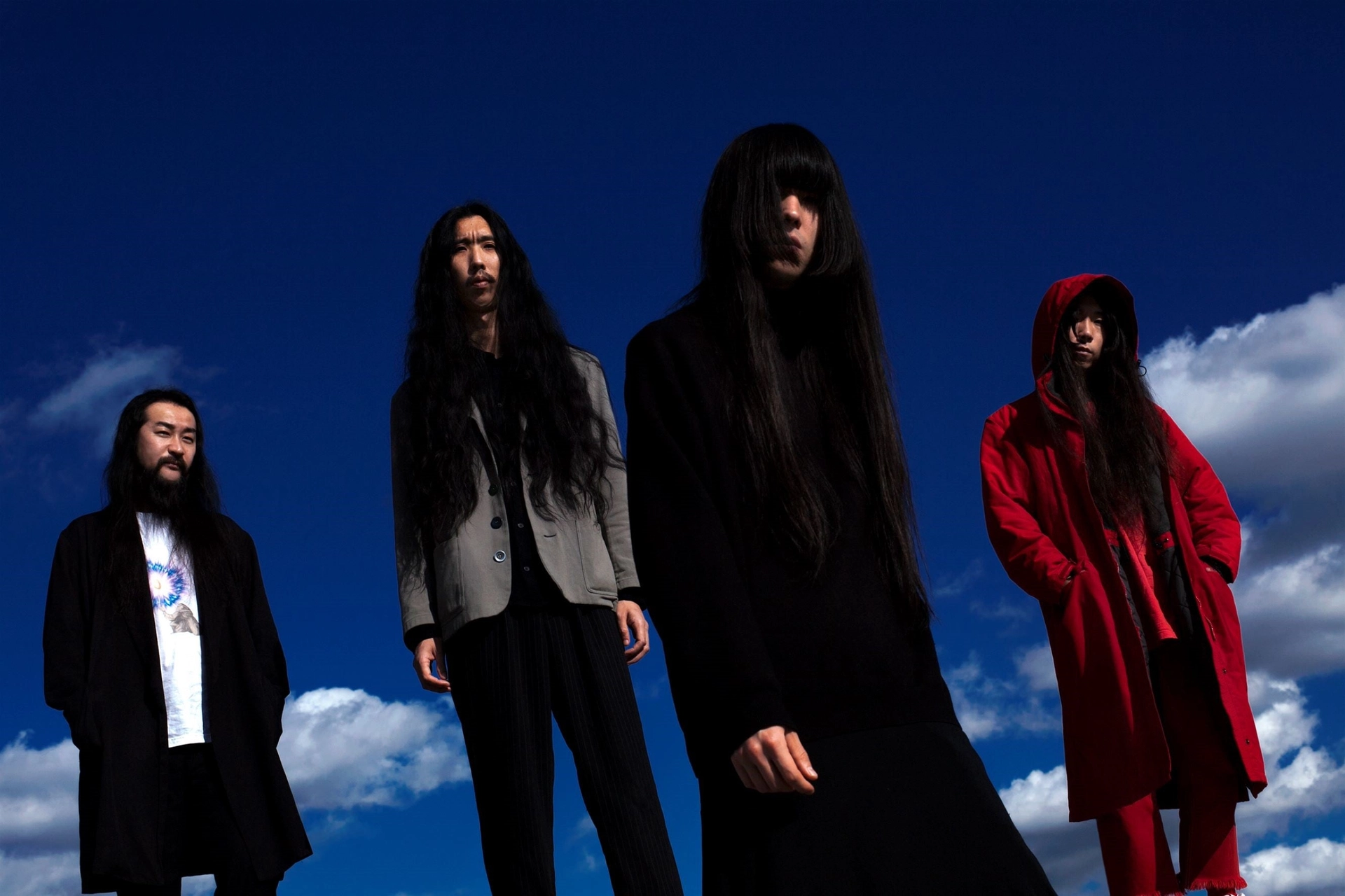 Bo Ningen (JP)