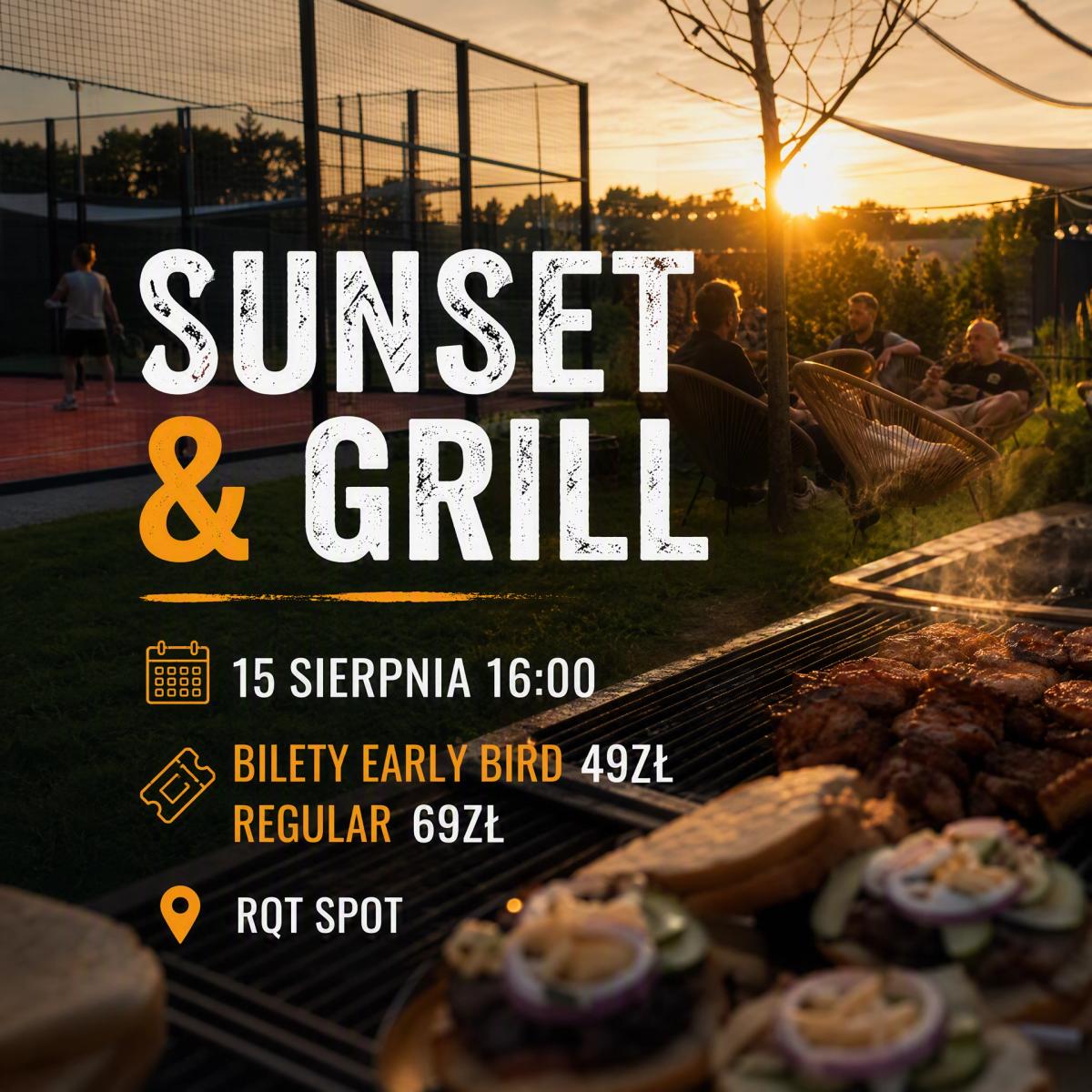 SUNSET & GRILL