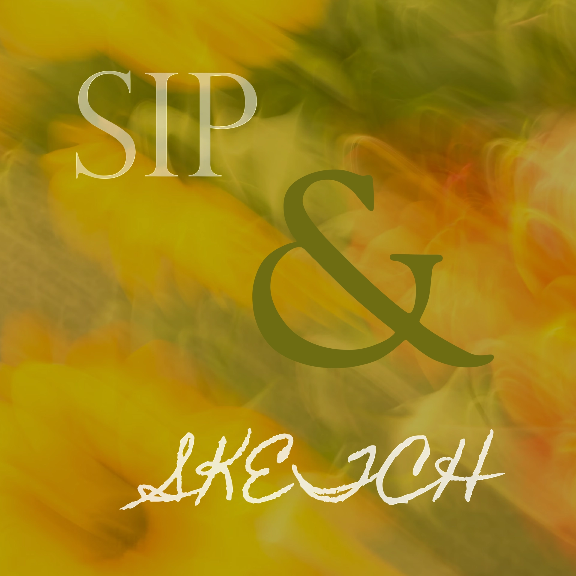 Sip & Sketch