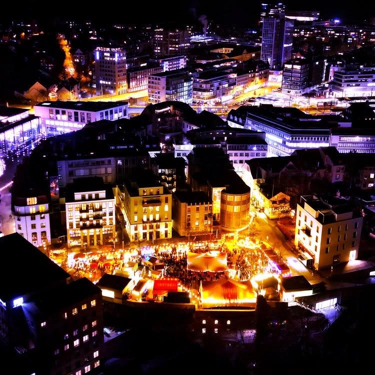 Badener WunderDorf - Das schönste Weihnachtsdorf im Limmattal