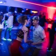 Tuesday Salsa Party at Megano Tanzschule