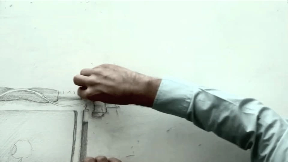 Performance, ”Team Work” av Konstnärsduon Diagram