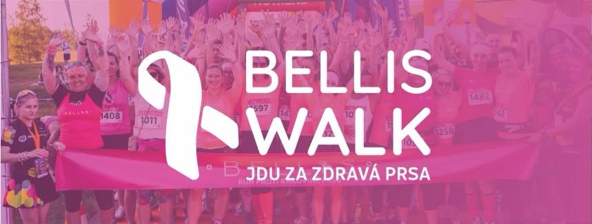 BELLIS WALK PRAHA 2026