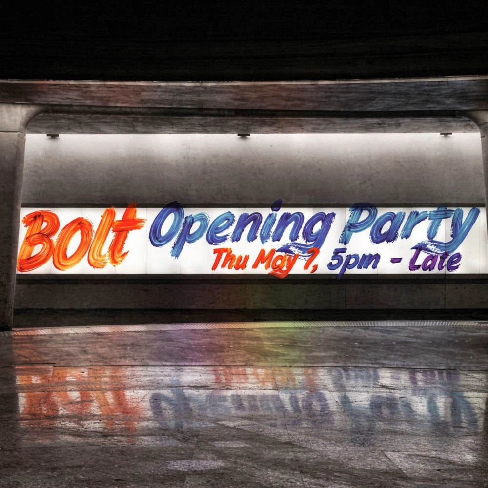 Bolt Office Grand Opening