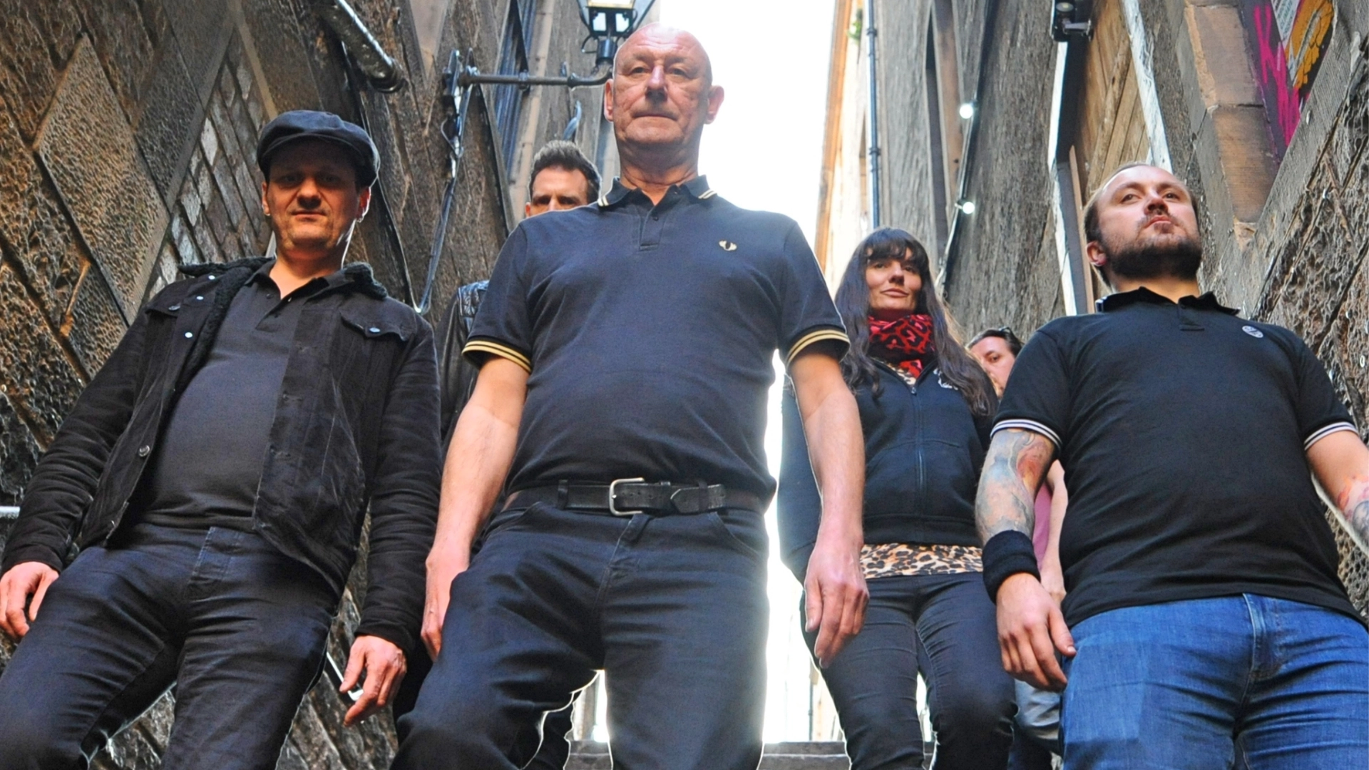 Steve Ignorant Band + support