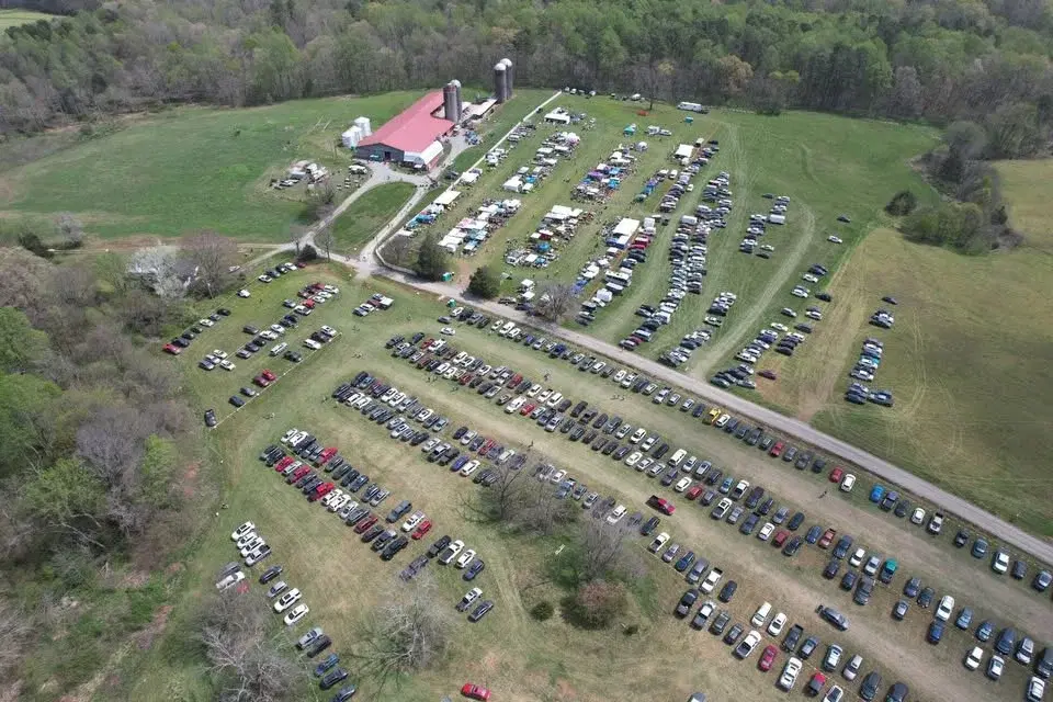 Tarheel Antiques Festival